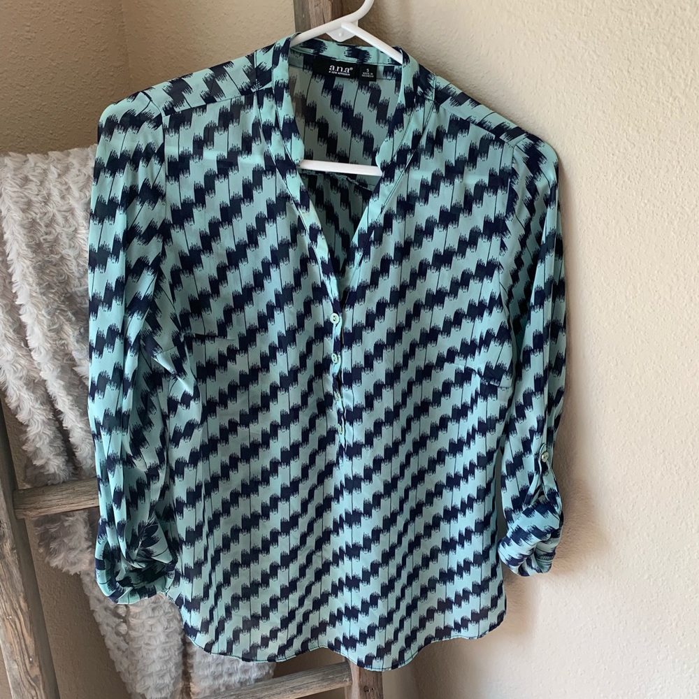 Ana Blouse